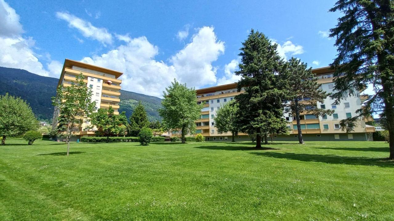 בודנסדורף Monika Haus Kmb Seeappartement Direkt Am Ossiacher See Mit Hallenbad Skiarena Gerlitzen מראה חיצוני תמונה